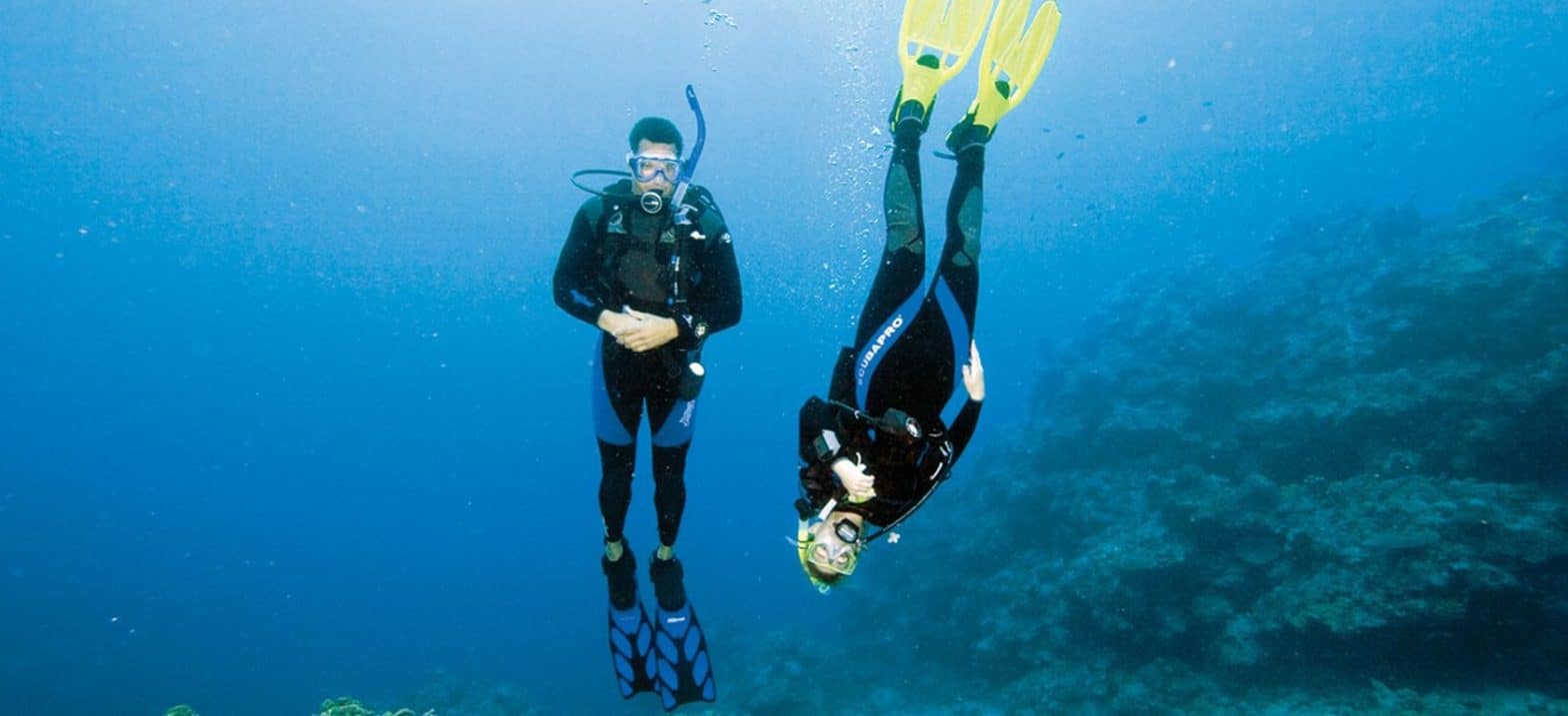 How To Hold Your Breath Longer While Diving
