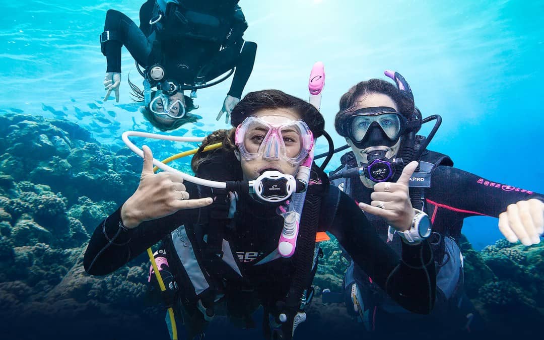 Tips to Become an Environmentally Friendly Diver