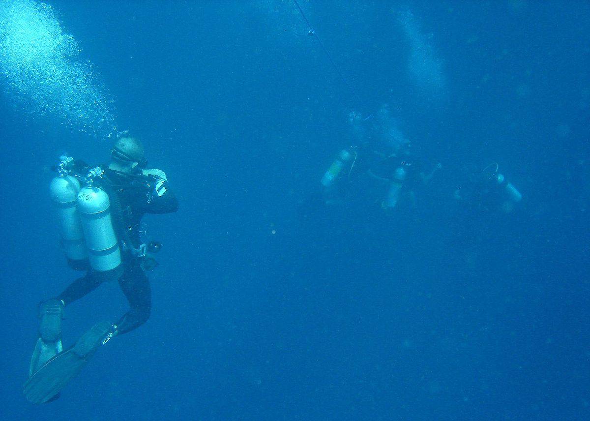 How Deep Can You Dive Without Decompression Stops
