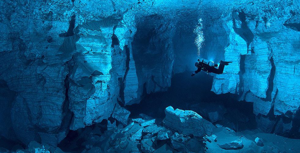 The Best Cave Diving Locations in the World