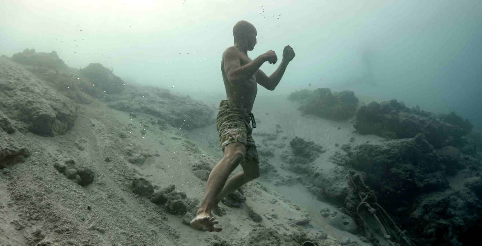 Evolution Makes Freediving Possible For Some Divers