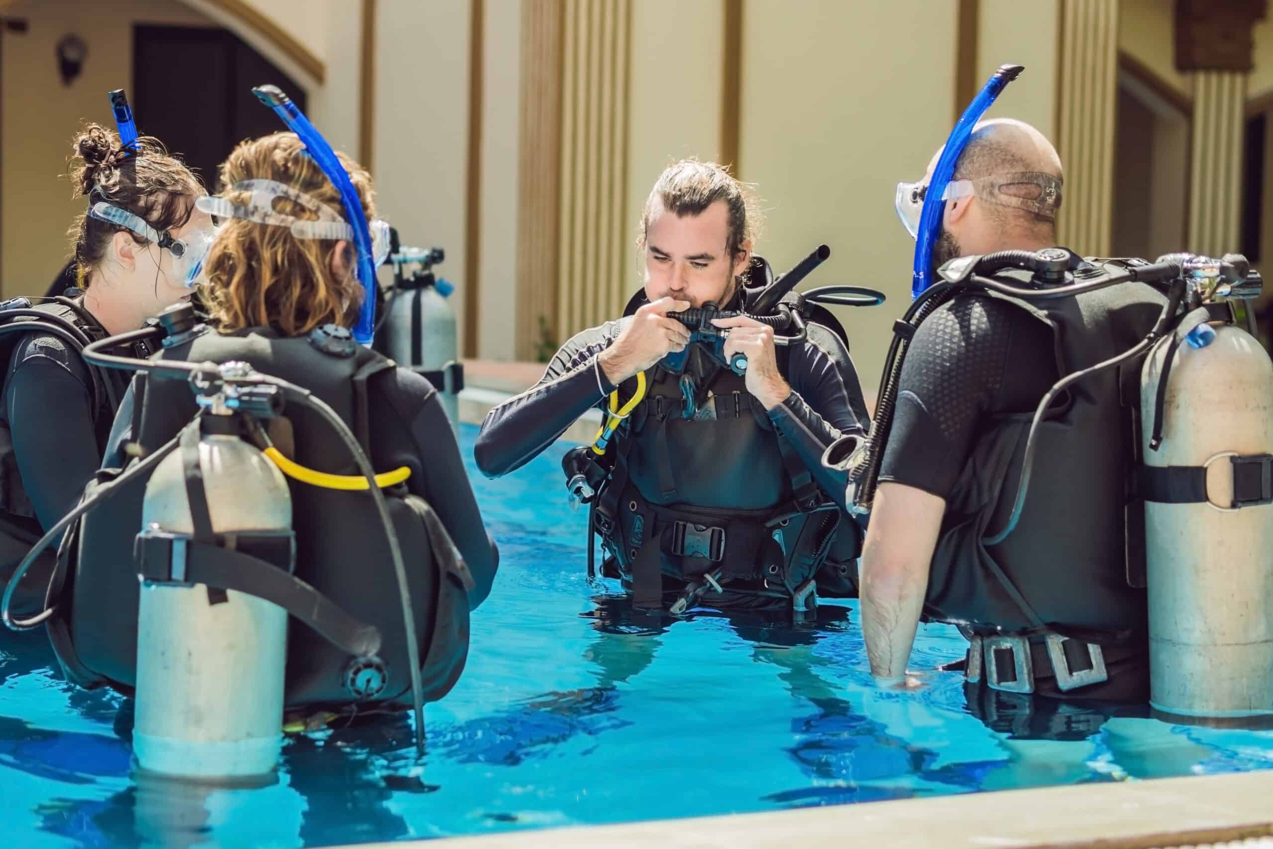Can You Scuba Dive Without Being Certified: Everything You Need to Know