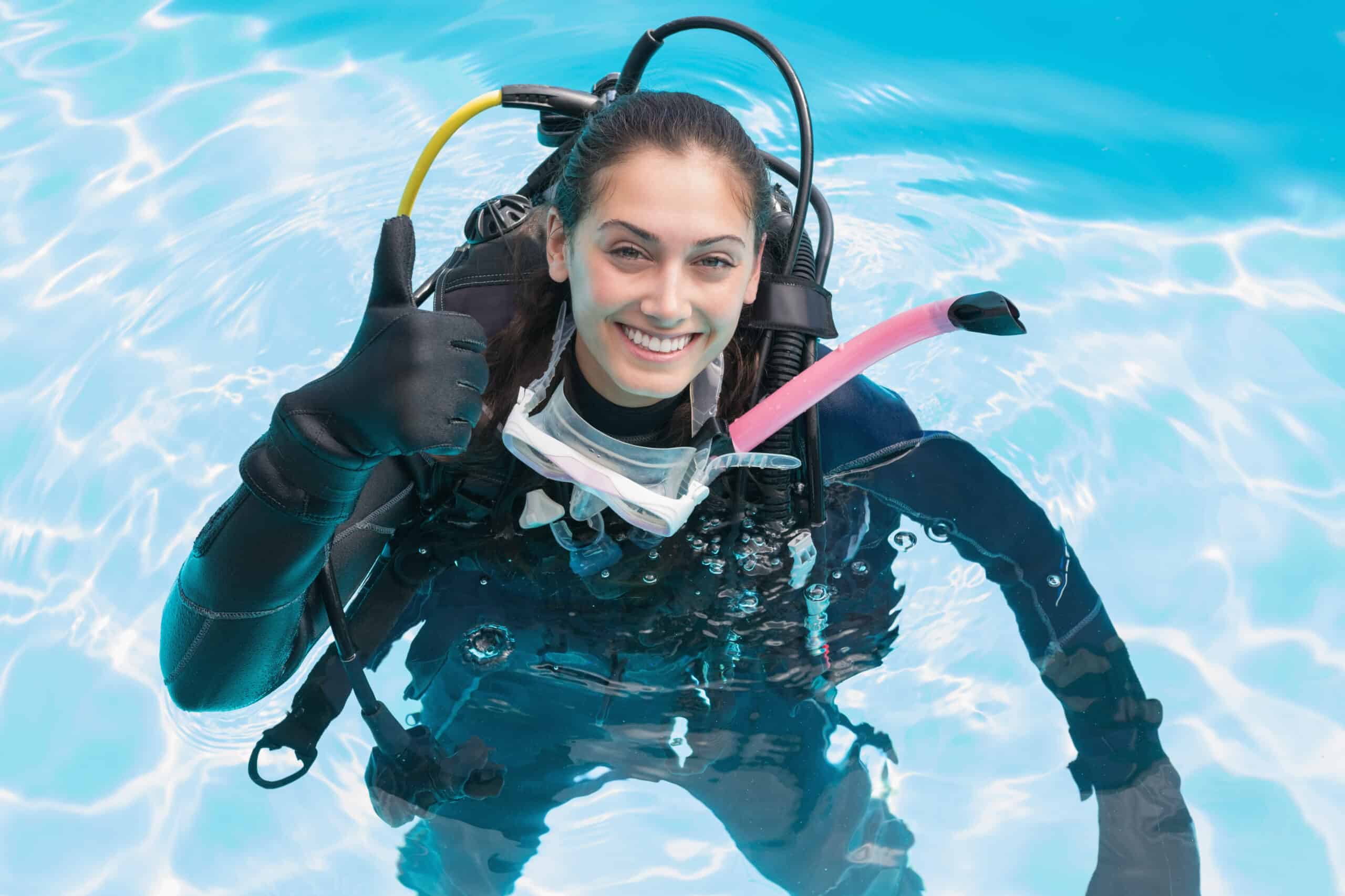 Can You Scuba Dive with Breast Implants: What Should You Expect