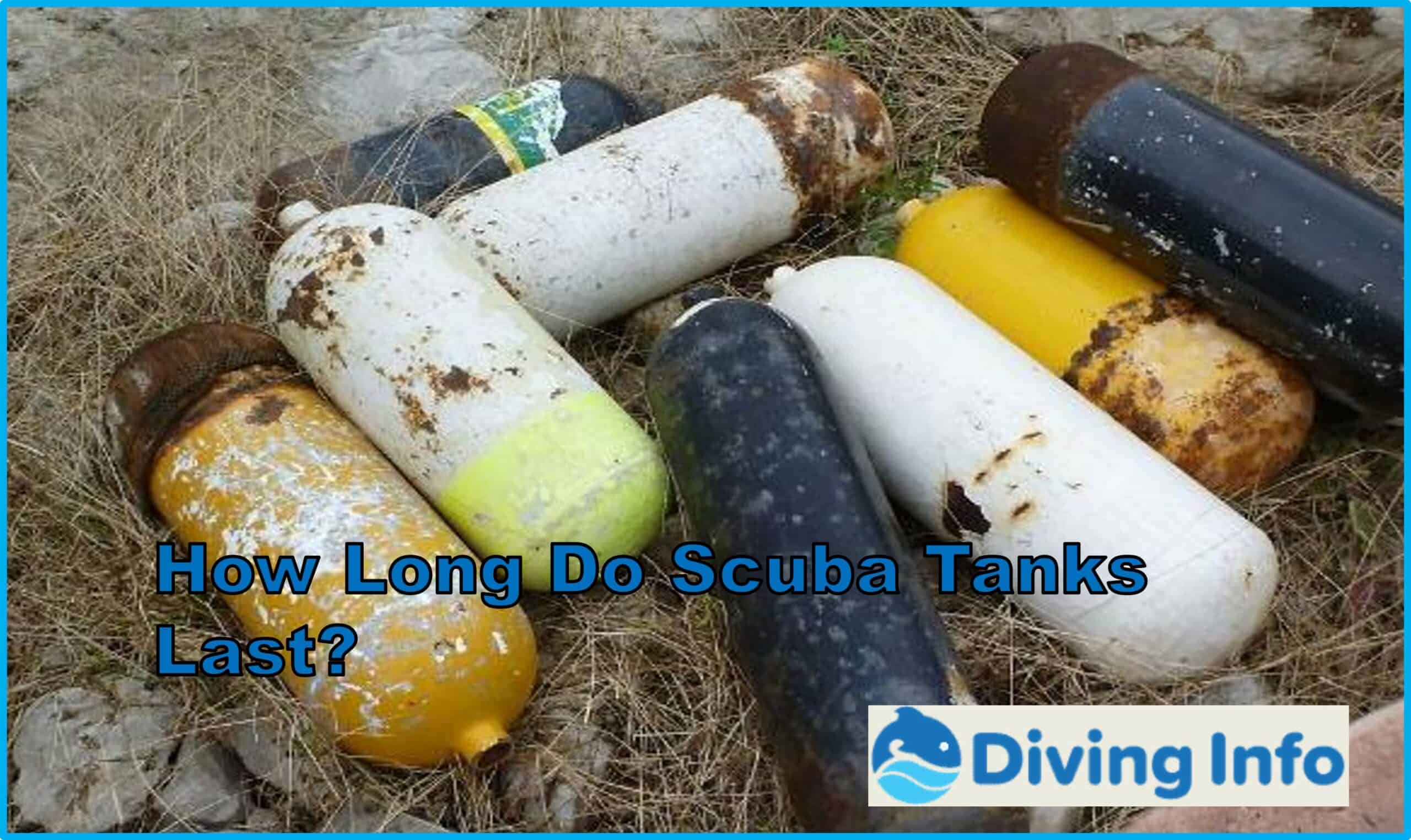 How Long Do Scuba Tanks Last?