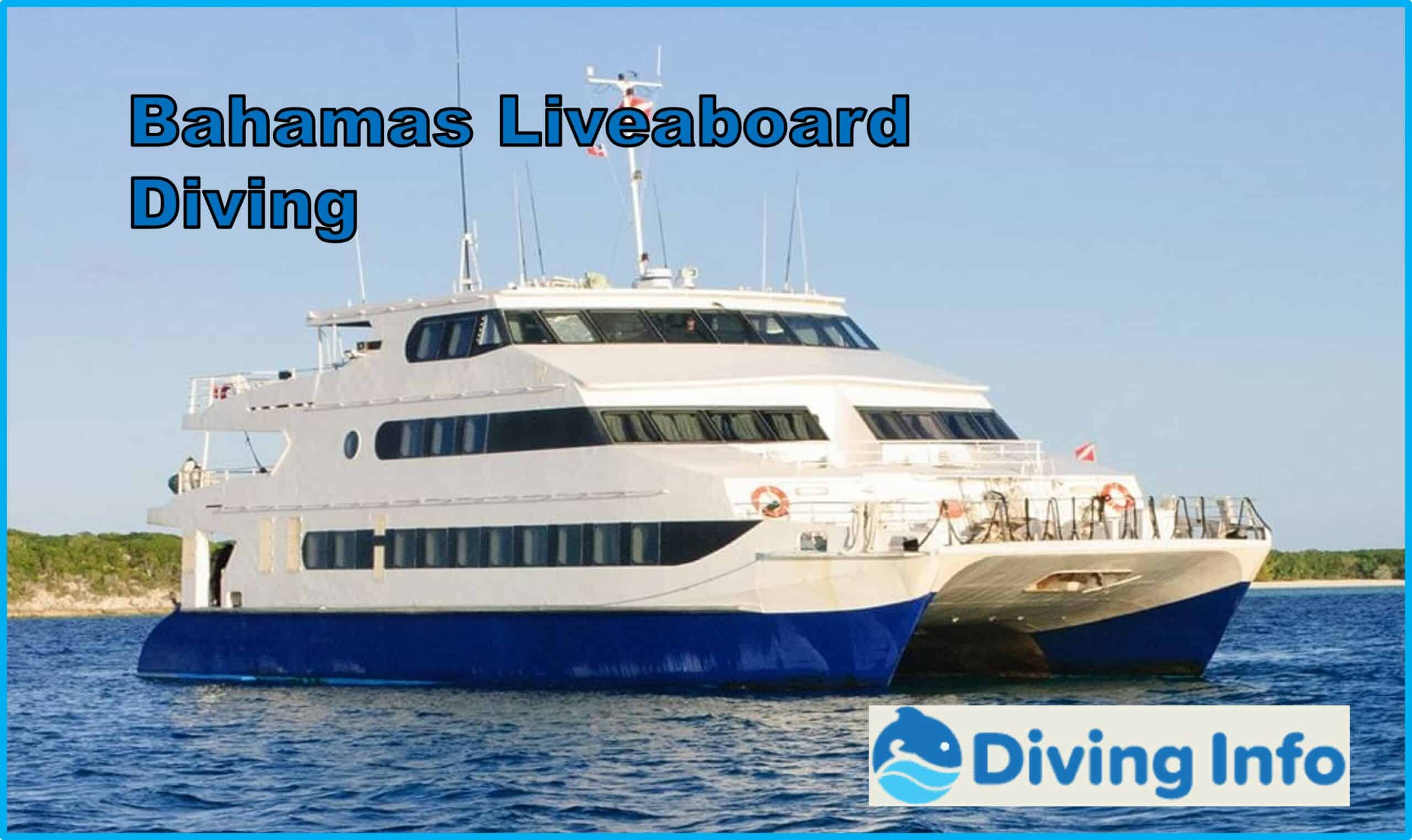 Bahamas Liveaboard Diving