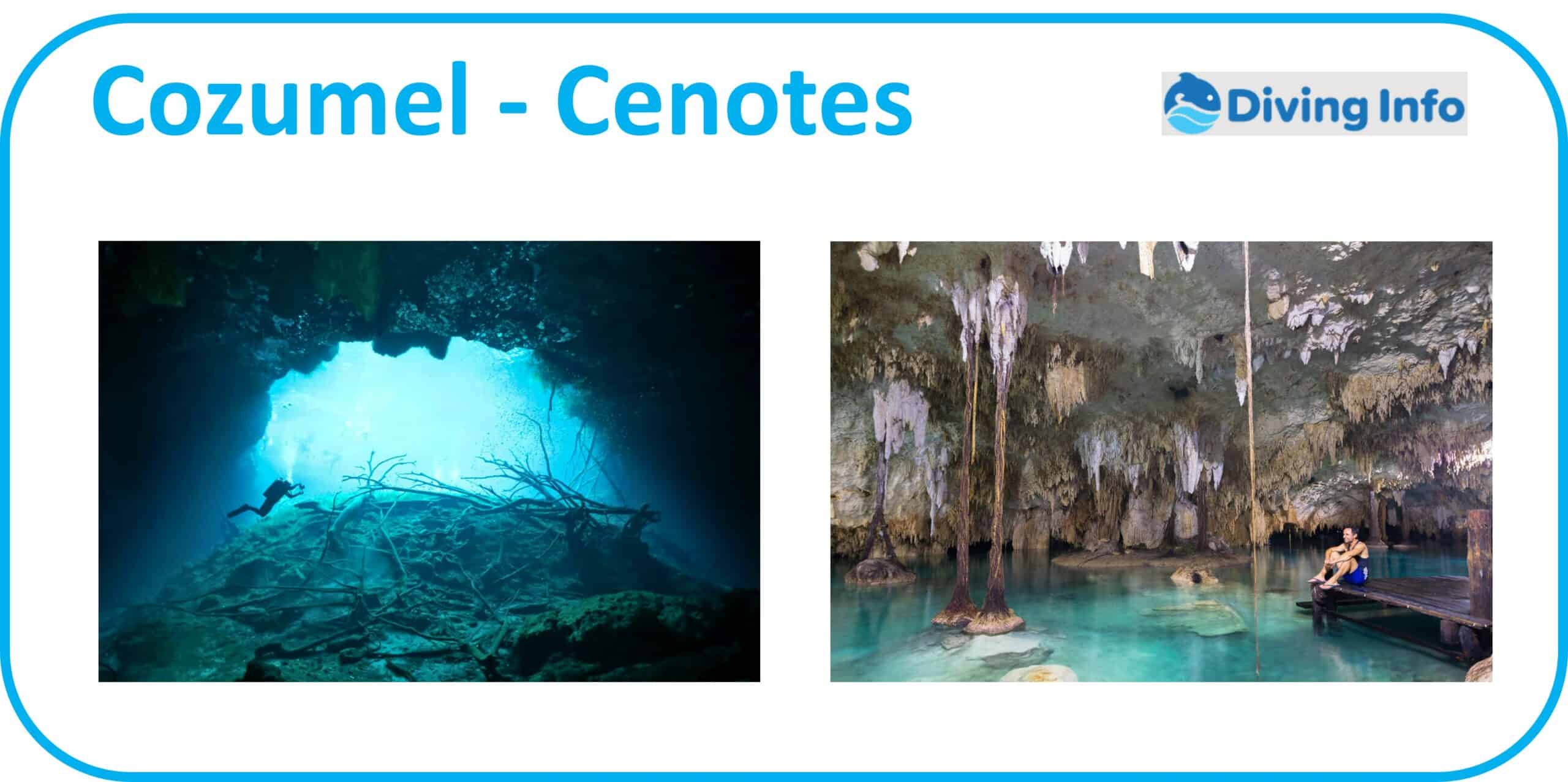 Cozumel - Cenotes