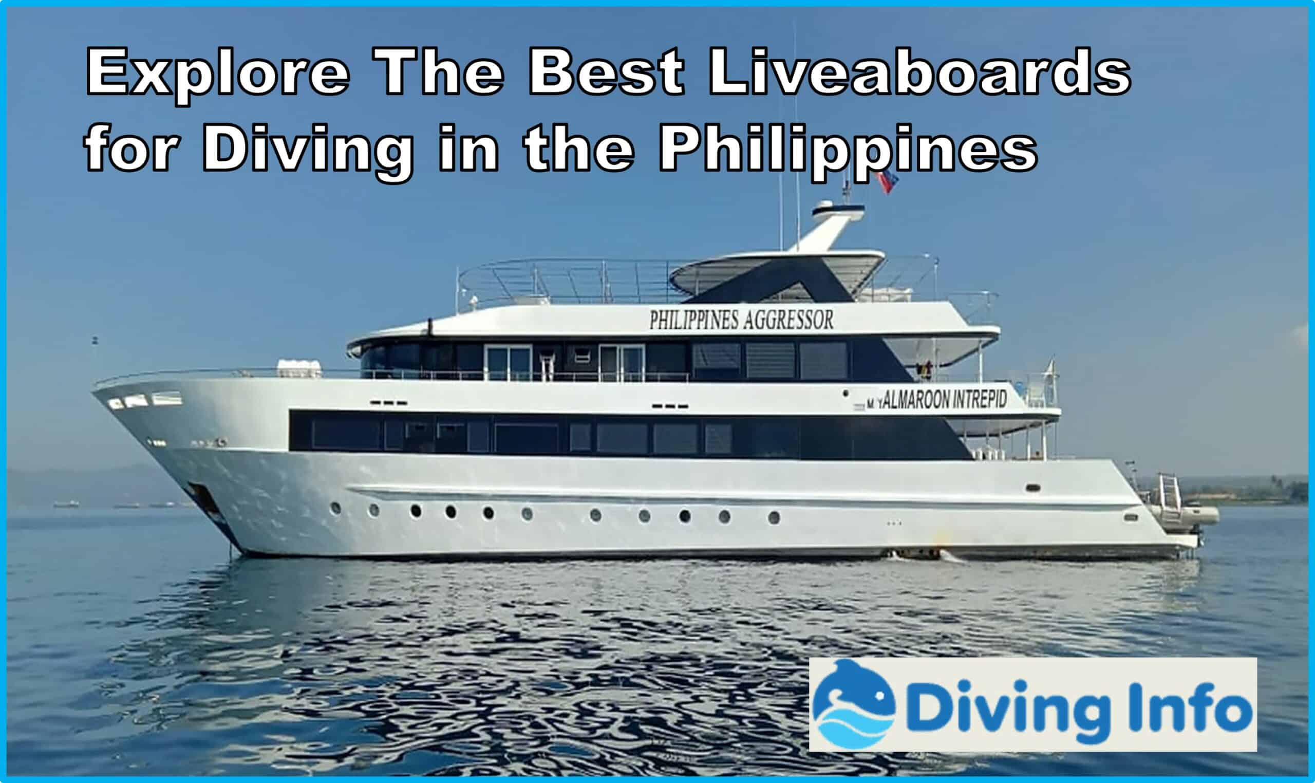 Philippines Liveaboard
