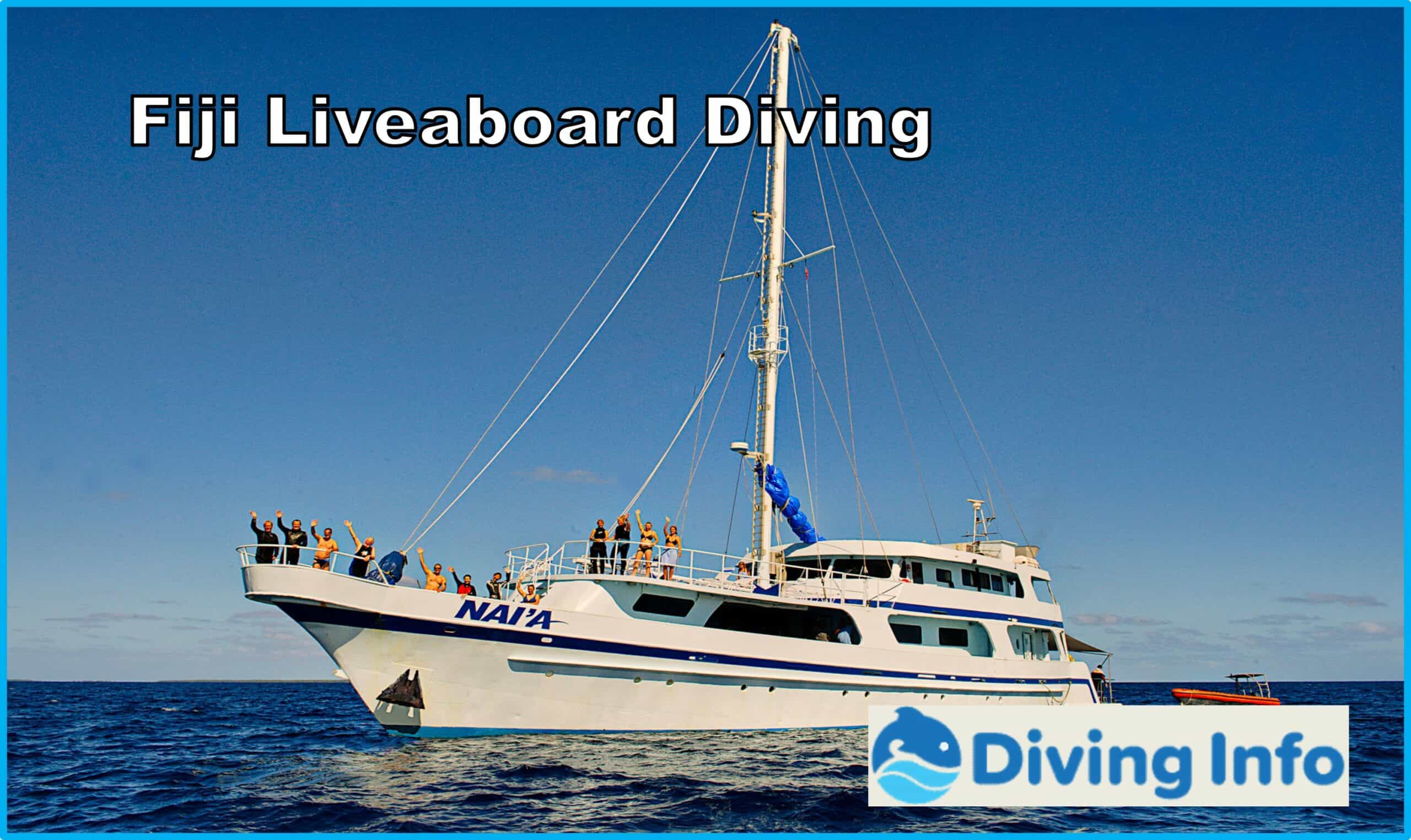 Fiji Liveaboard Diving