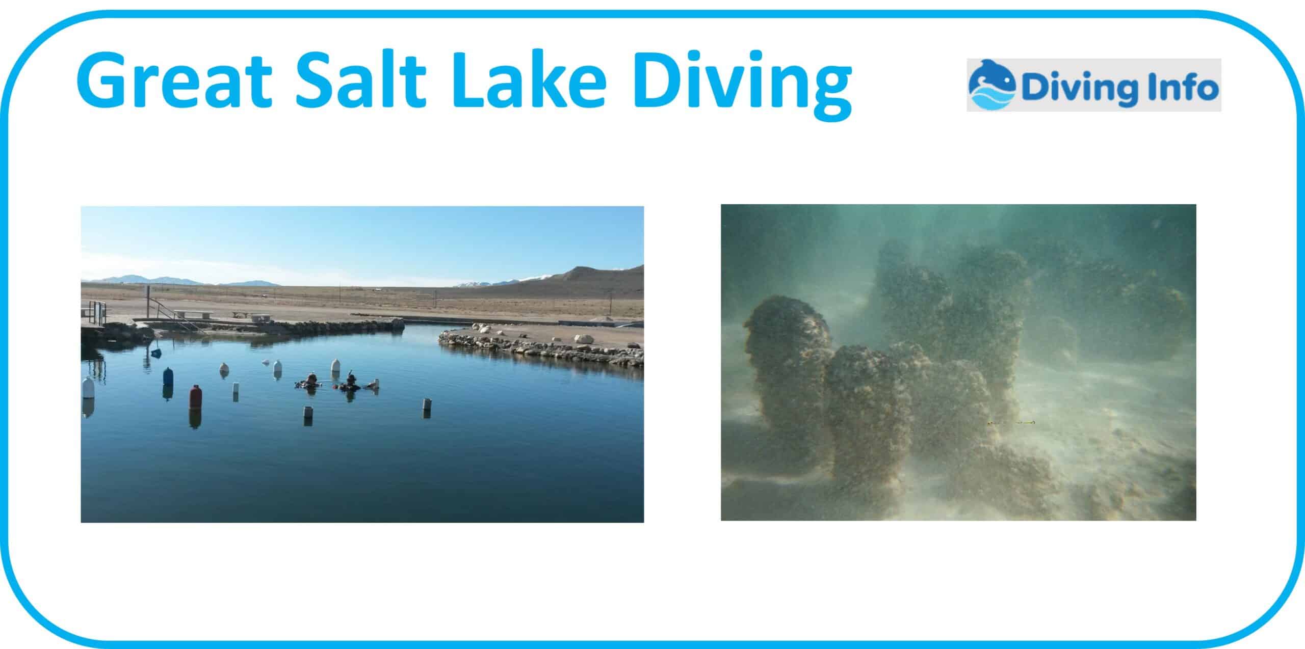Great Salt Lake Diving