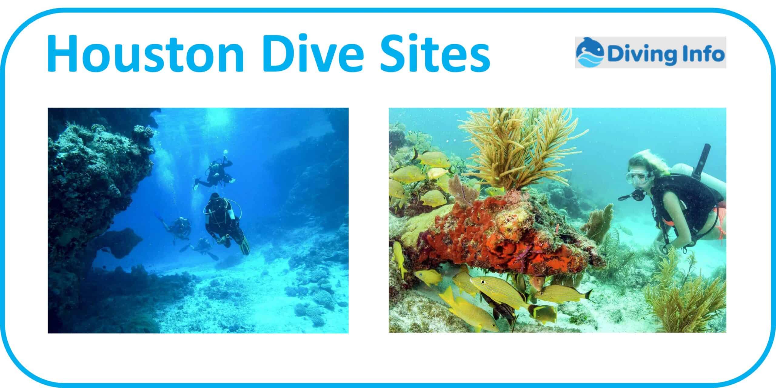 Houston Dive Sites