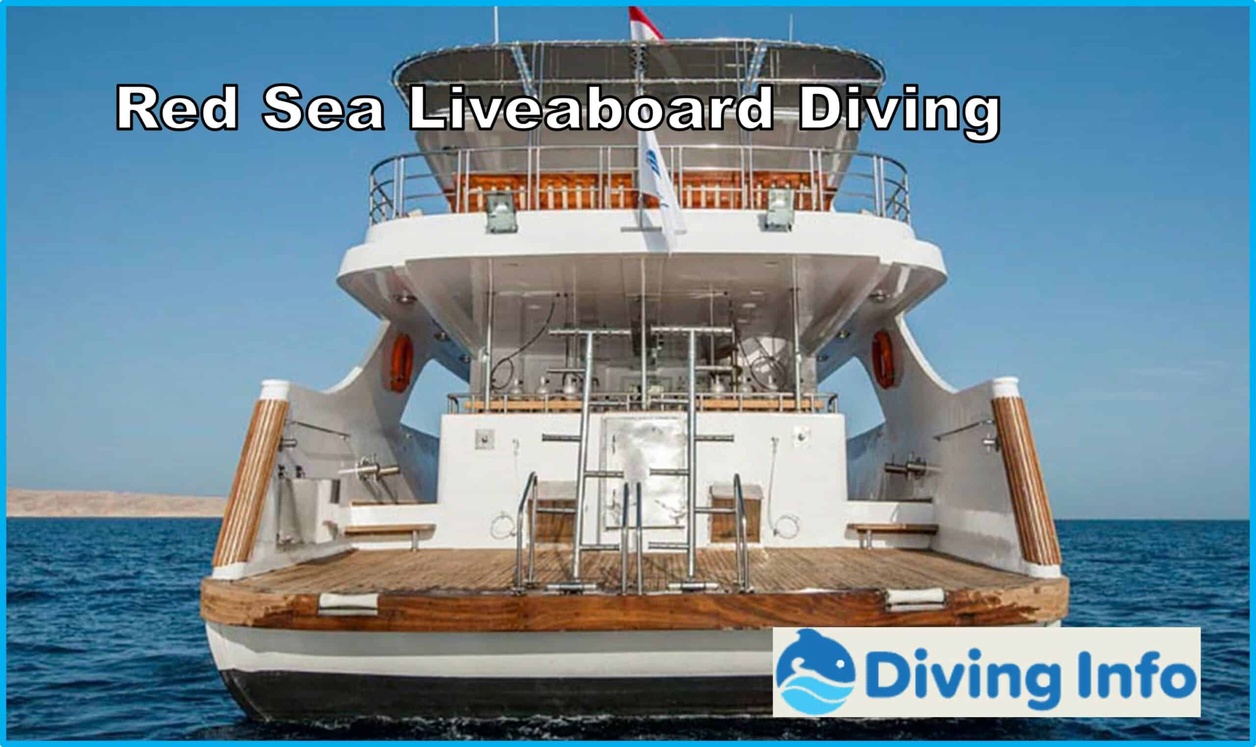 Red Sea Liveaboard Diving