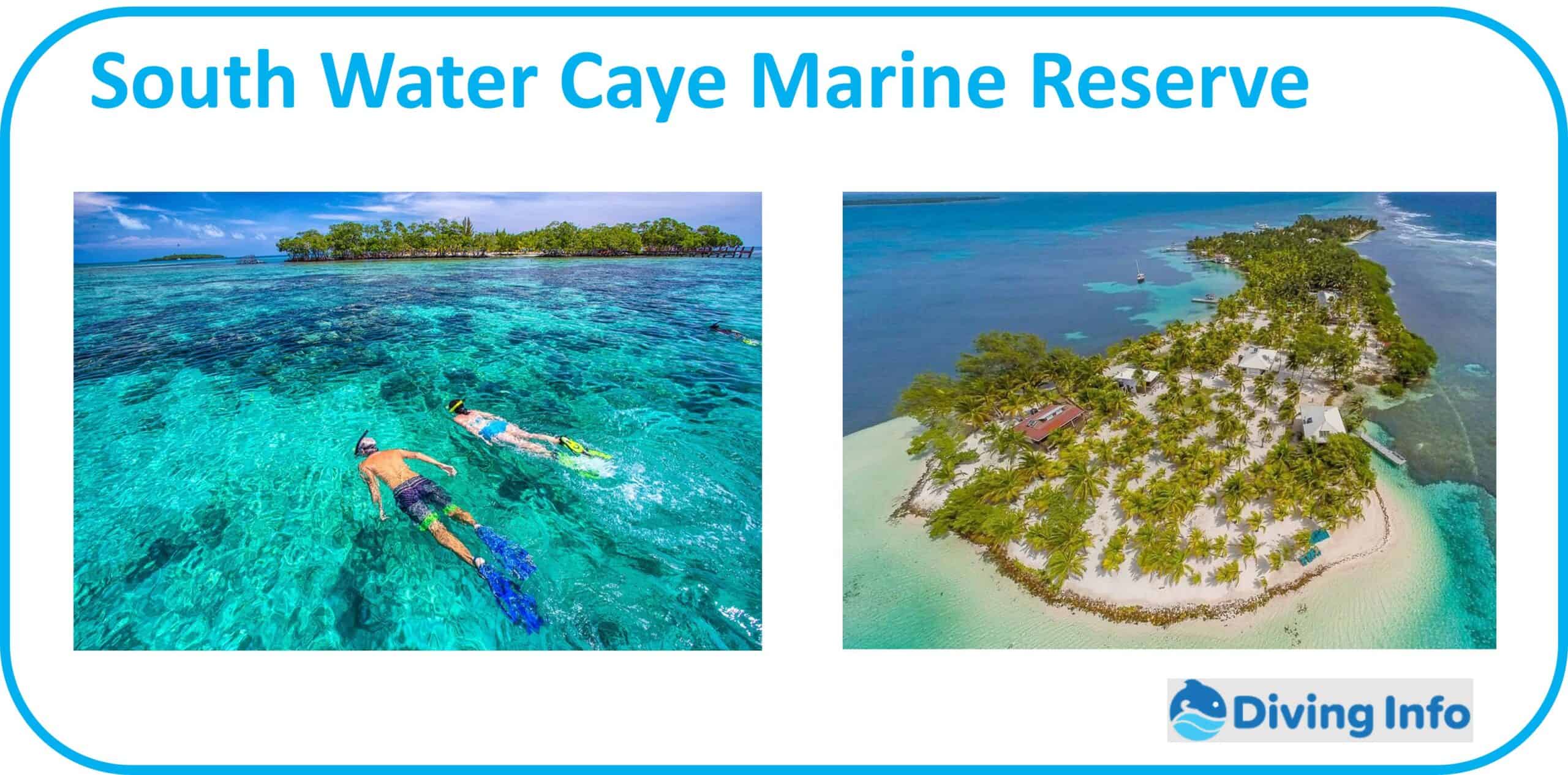 South Water Caye Marine Reserve