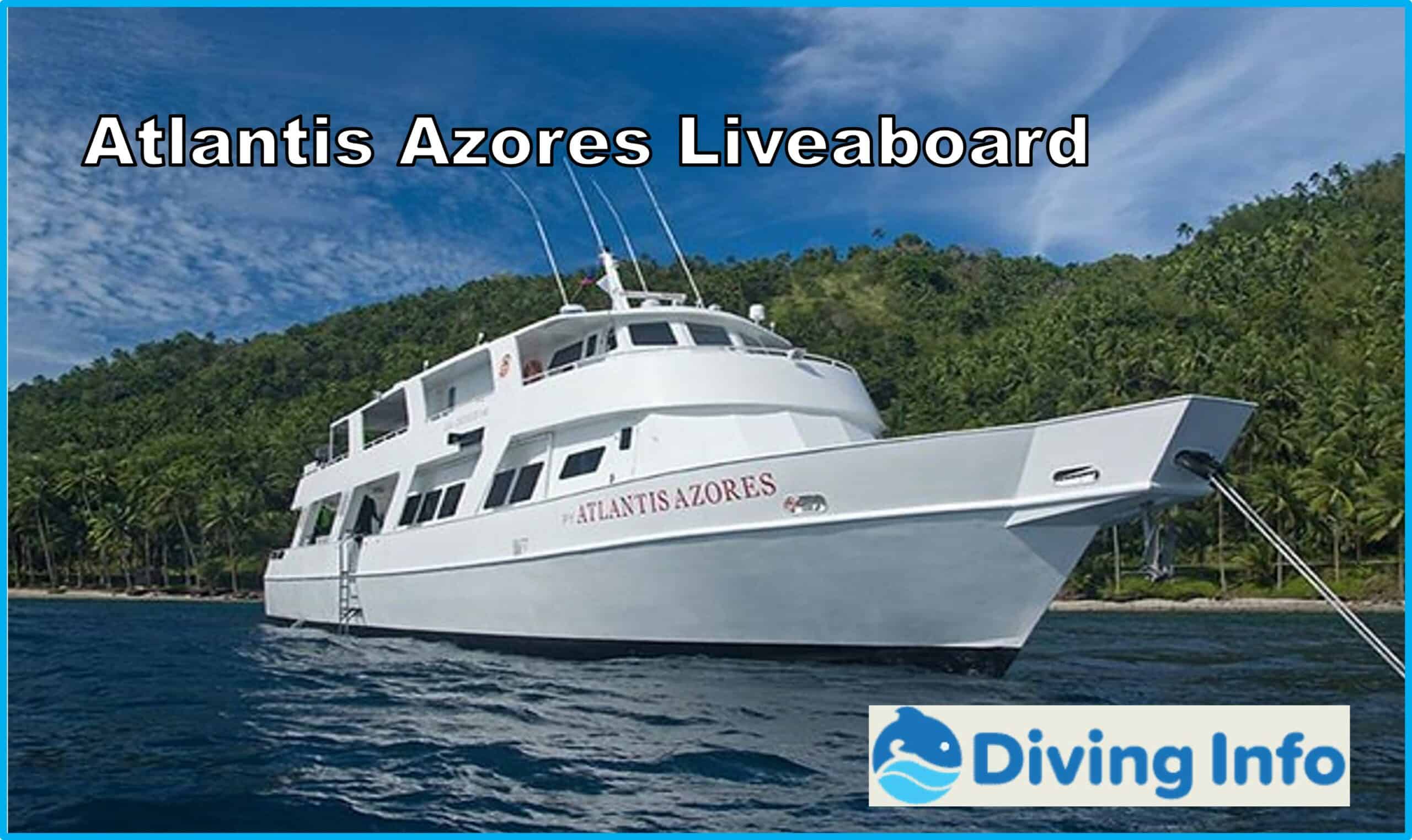 Atlantis Azores Liveaboard