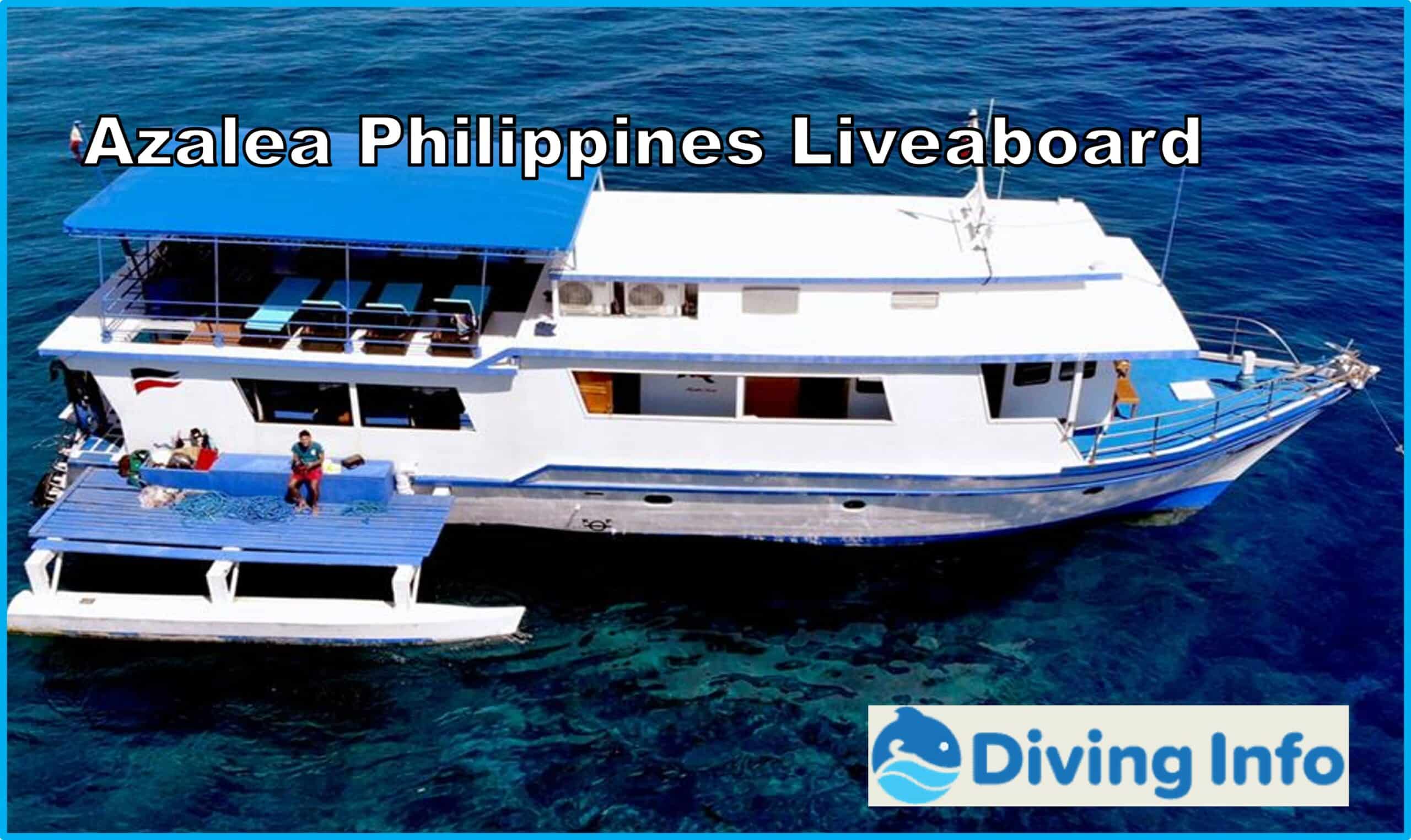 Azalea Philippines Liveaboard