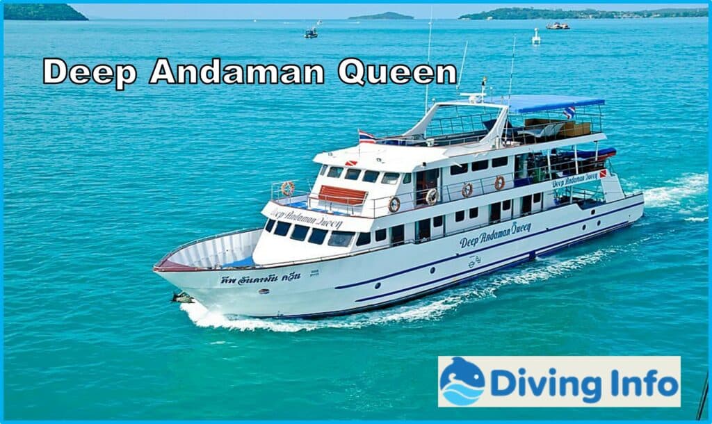 Deep Andaman Queen