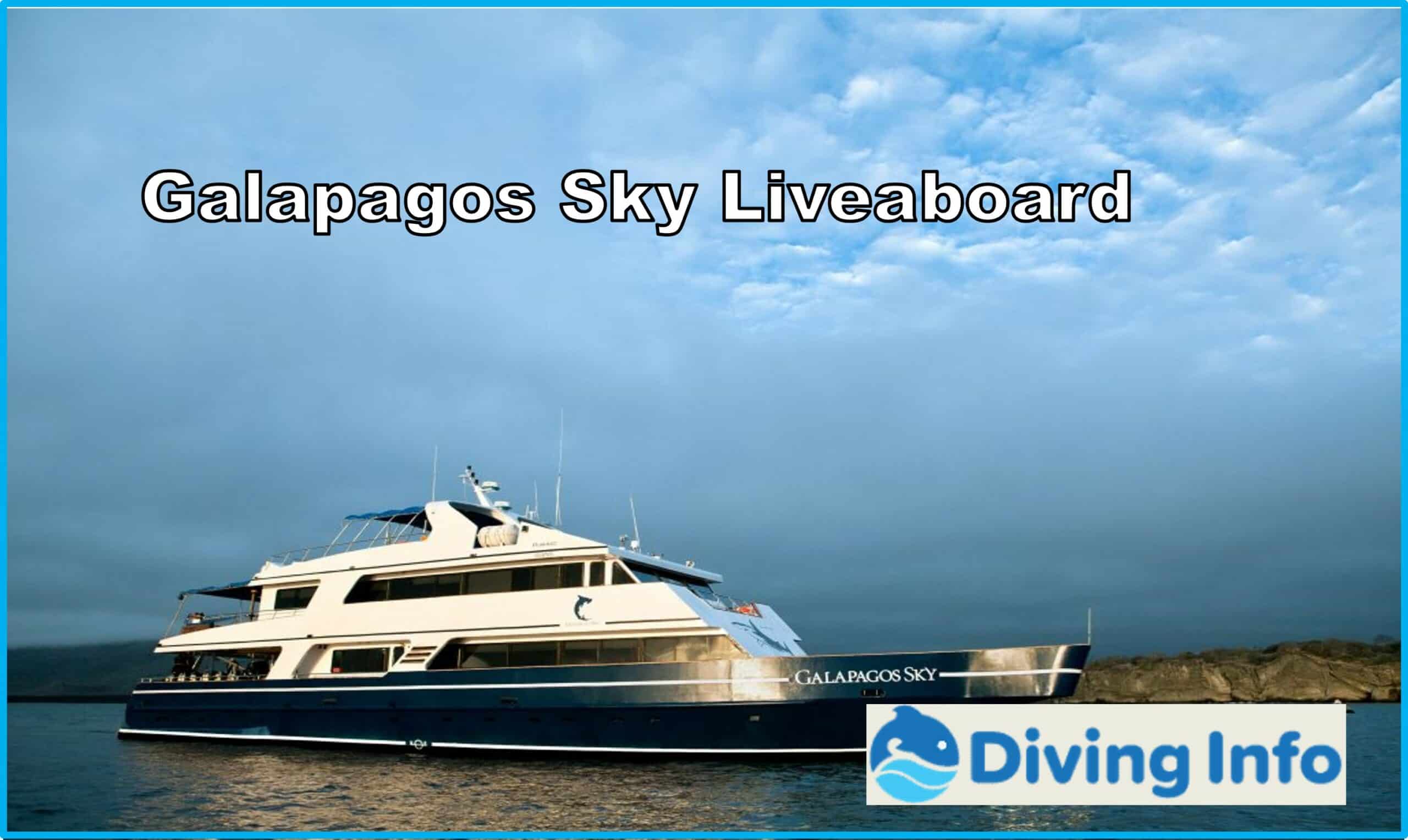Galapagos Sky Liveaboard