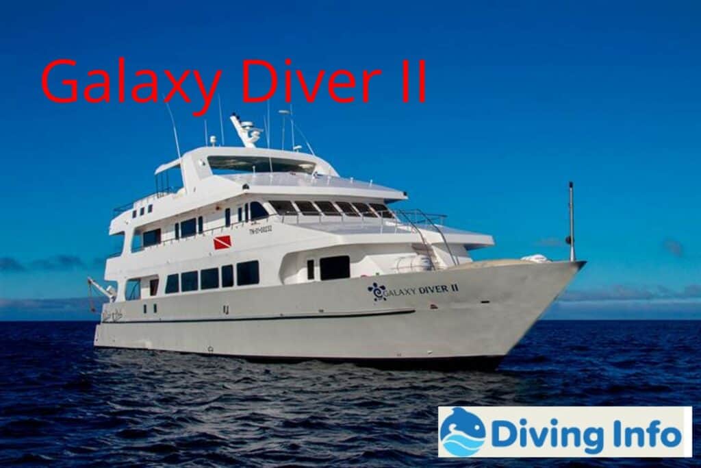 Galaxy Diver II