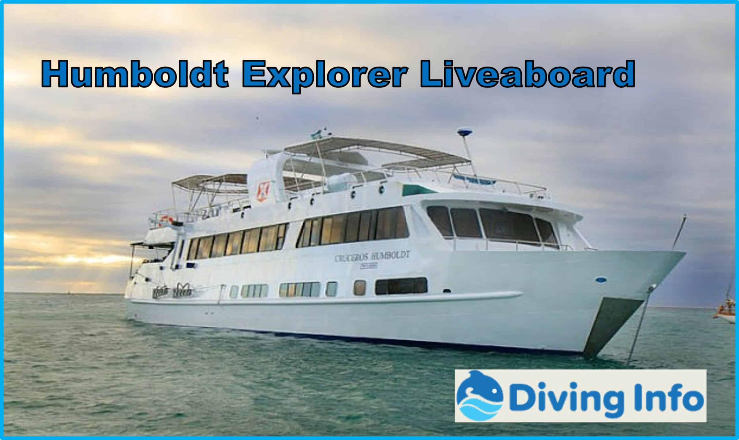 Humboldt Explorer Liveaboard