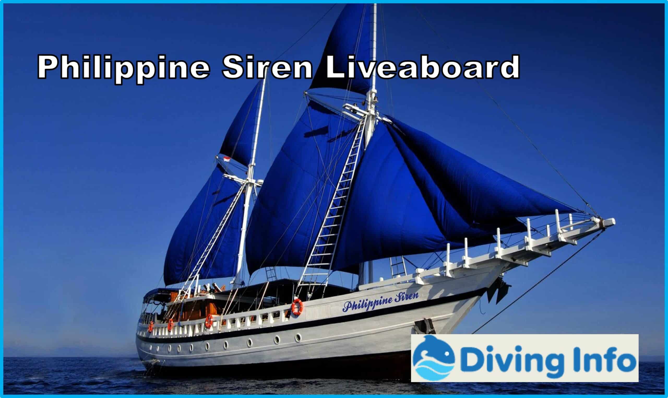 Philippine Siren Liveaboard